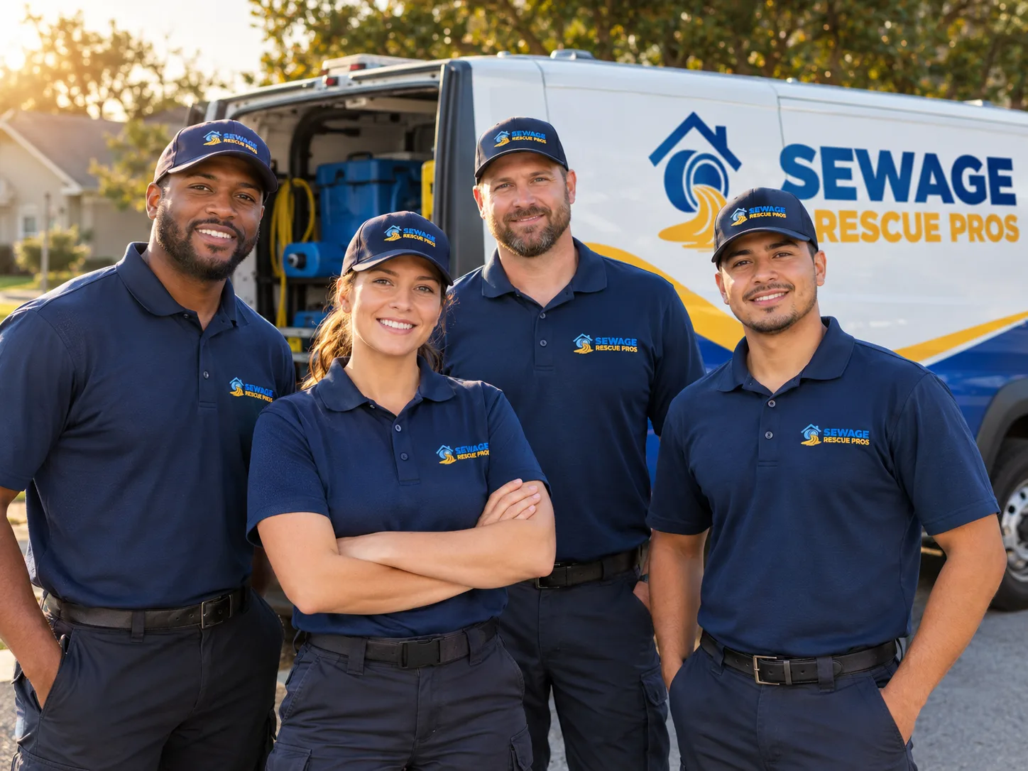 Sewage Backup Cleanup company in Scotts Valley, CA
